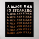 Search for black leaders posters America