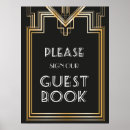 Search for gatsby signs Gold