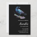 Recherche de corbeau invitations Oiseau