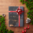 Search for futuristic gift wrap City