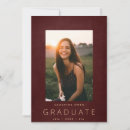 Search for maroon border invitations High school