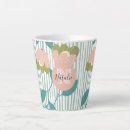 Search for pink girly mugs Botanical