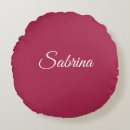 Search for round pillows Calligraphy