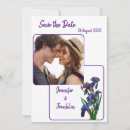 Recherche de iris invitations Moderne