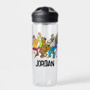 Search for character water bottles Cartoon dog