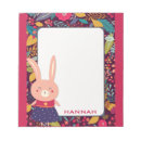 Search for bunny rabbit notepads Cute