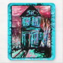 Recherche de imaginaire gothique tapis souris Horreur