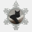 Search for meow ornaments Black