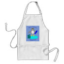Search for funny fishing aprons Cute