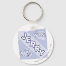 Recherche de cheese keychains Hanna barbara