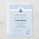 Recherche de boat anniversaire invitations Océan