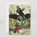 Recherche de peste noire cartes postales Squelette