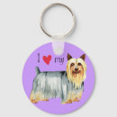 Search for silkies keychains Silky terrier