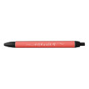 Search for modern pens Girly
