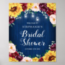 Recherche de sunflower bridal shower posters Rustique