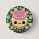 Search for dots buttons Cartoon