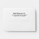 Search for handwritten envelopes Simple