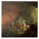 Recherche de toile carreaux 19ème