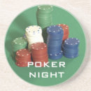 Search for poker coasters Texas holdem