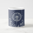Recherche de dandelions tasses Fleur