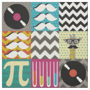 Search for geek fabric Math