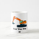 Search for dozer mugs Construction