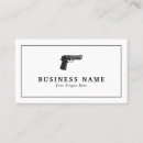 Search for pistol business cards Firearms