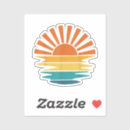 Recherche de sun rays autocollants Vintage