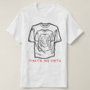 Recherche de meta tshirts Chemise