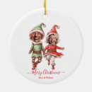 Search for funny couple ornaments Xmas