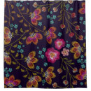 Search for embroidered shower curtains Ethnic