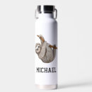 Search for sloth water bottles Cute