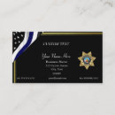 Search for deputy sheriff business cards Officer