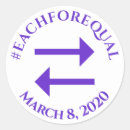 Search for equality symbol stickers Women's rights