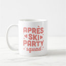 Search for ski girl mugs For her