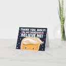 Search for donald trump thank you cards Humour
