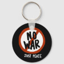 Search for wars keychains World peace