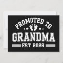 Search for grandma birth announcement cards Funny