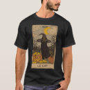 Search for cat in the hat tshirts Black