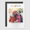 Recherche de gold heart invitations Enregistrer la date