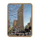 Search for urban rectangular magnets Manhattan