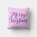 Search for purple christmas pillows Elegant