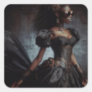 Search for black raven stickers Vintage