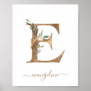 Recherche de initial e posters Aquarelle