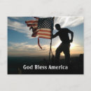 Recherche de blesser cartes postales Patriotique