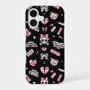 Search for kawaii skull iphone cases For her