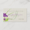 Search for high end business cards Elegant