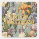 Search for iris flowers stickers Garden
