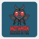 Search for mothman stickers Monster