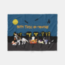 Search for halloween costume blankets Trick or treat